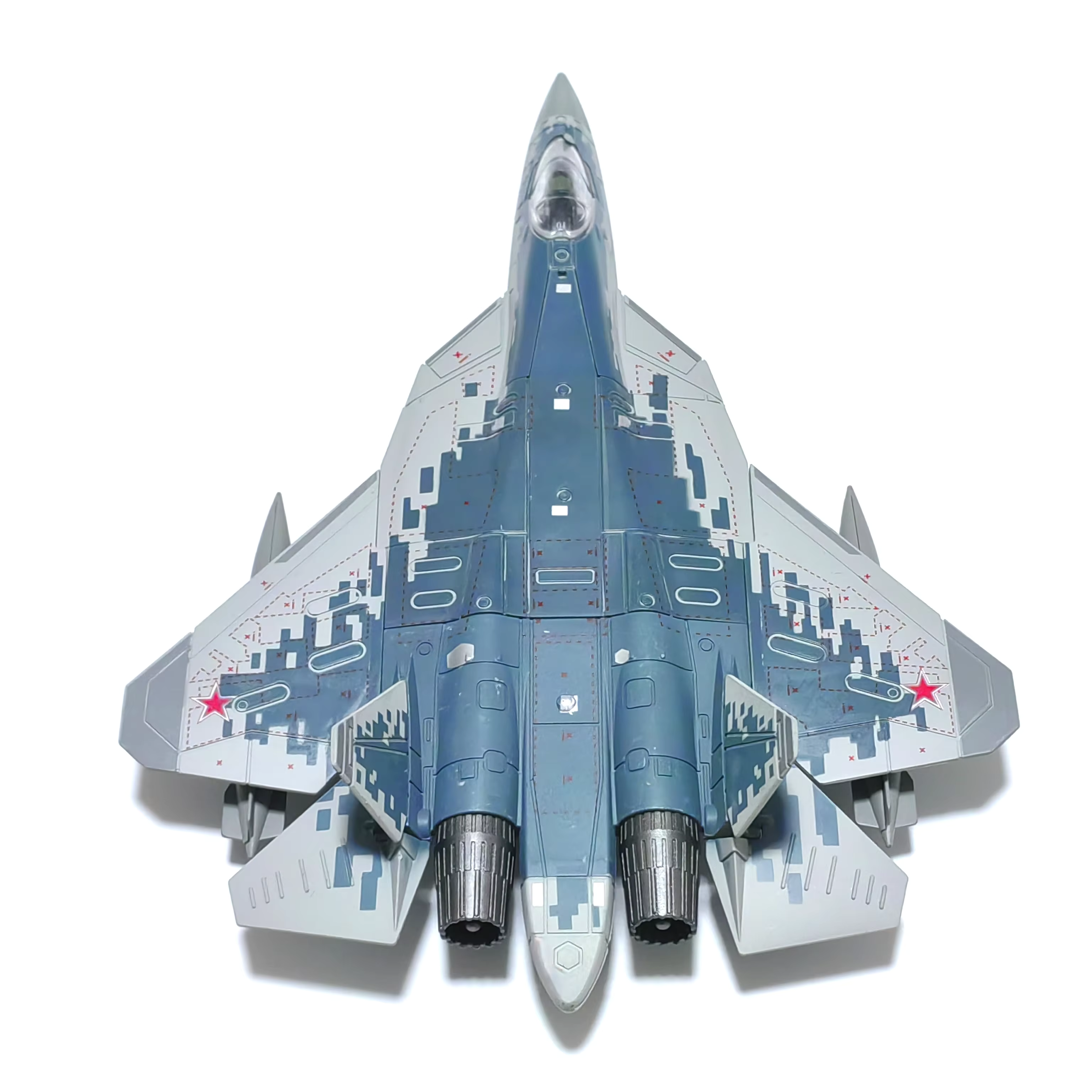 1/72 Scale Aircraft Plastic SU - Model Airplane Plastic 评论和价格