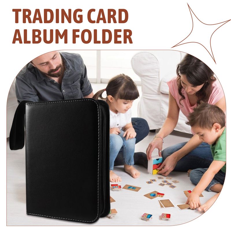 4 Pocket Double Sided Top Load - Card Top Loader 评论和价格
