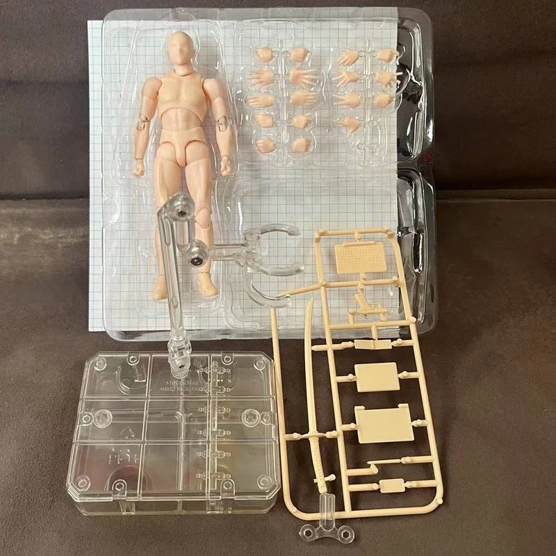 Filled Figma Joint Movable Bla - Figma Stand Set 评论和价格