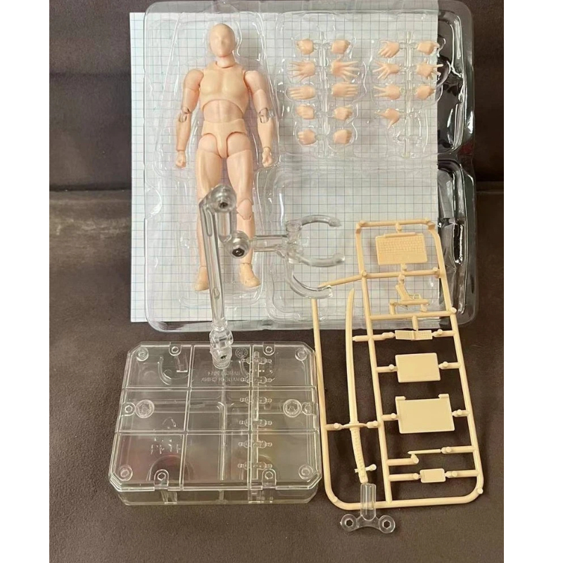 Filled Figma Joint Movable Bla - Figma Stand Set 评论和价格