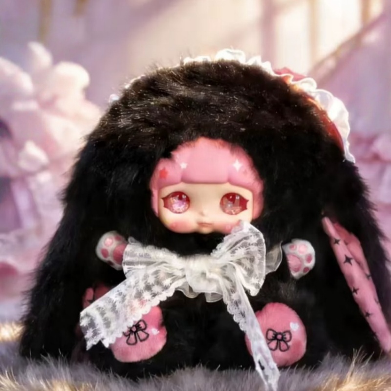 Xuefu Rabbit Lace Dream 600% F - Vinyl Figure Blank 评论和价格