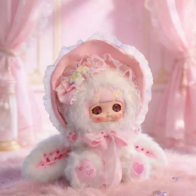 Xuefu Rabbit Lace Dream 600% F - Vinyl Figure Blank 评论和价格
