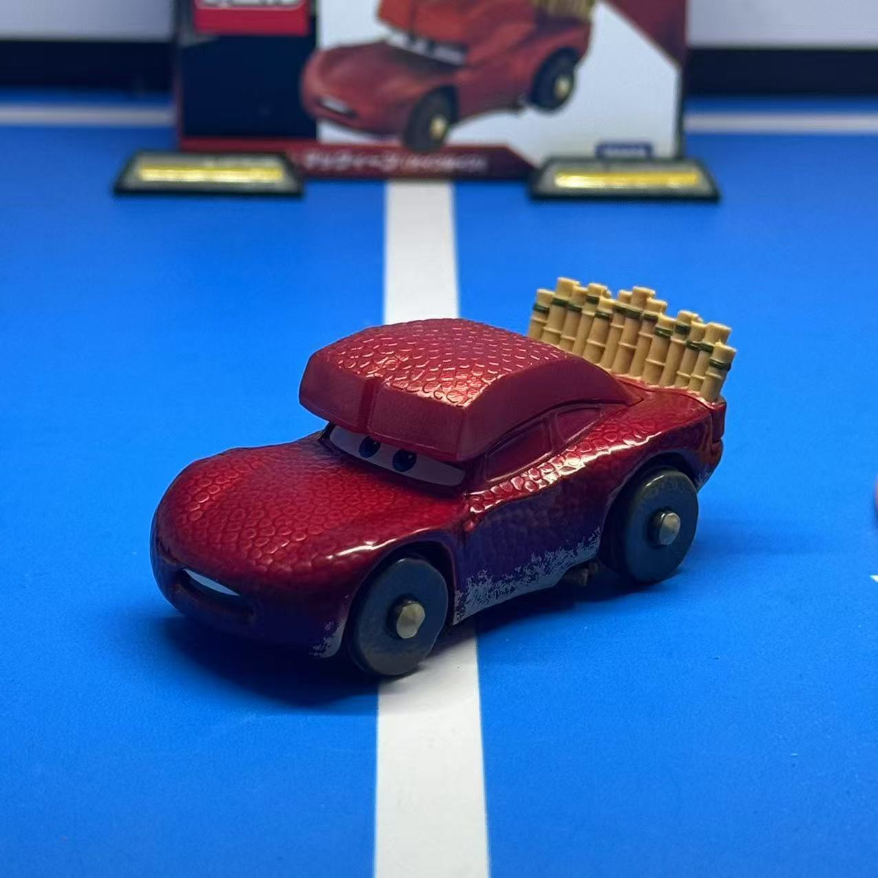 Takara Tomy Cars  Jackson Stor - Die Cast Car 1 64 评论和价格