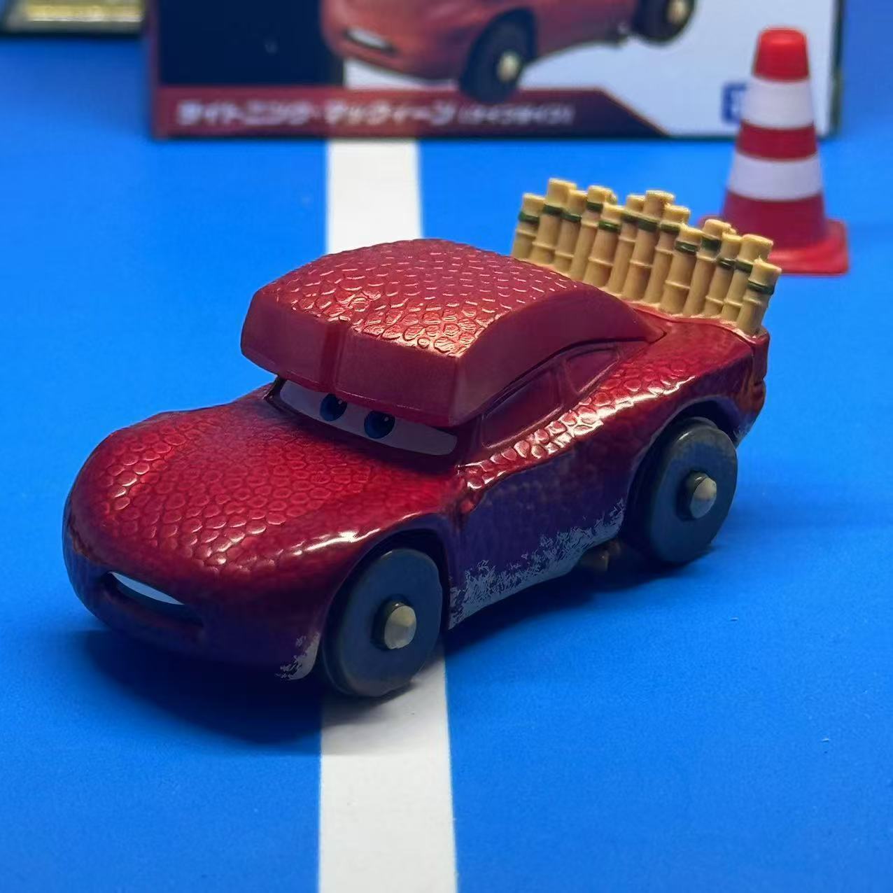 Takara Tomy Cars  Jackson Stor - Die Cast Car 1 64 评论和价格