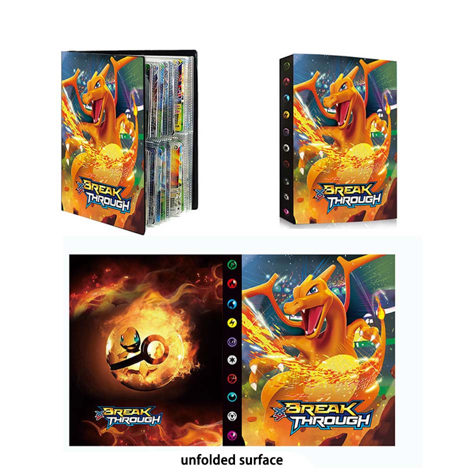 @@ Pokemon Cards Album Book 24 - Pokemon Binder Card 评论和价格