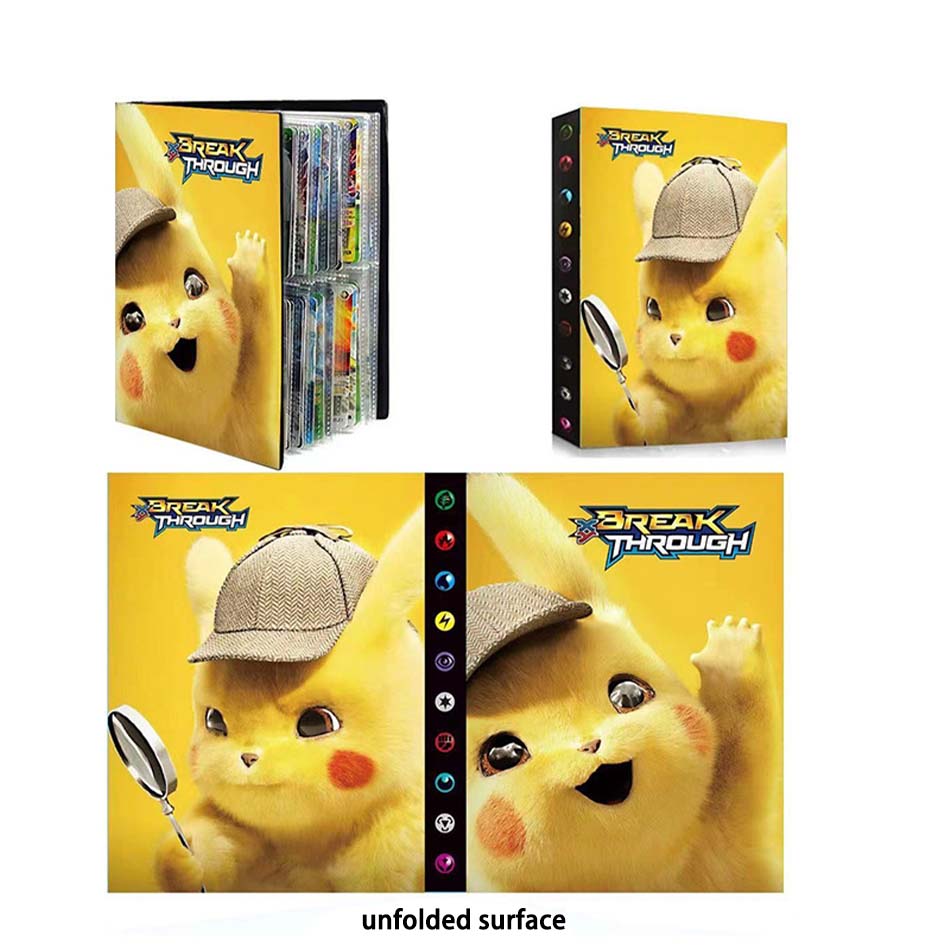 @@ Pokemon Cards Album Book 24 - Pokemon Binder Card 评论和价格