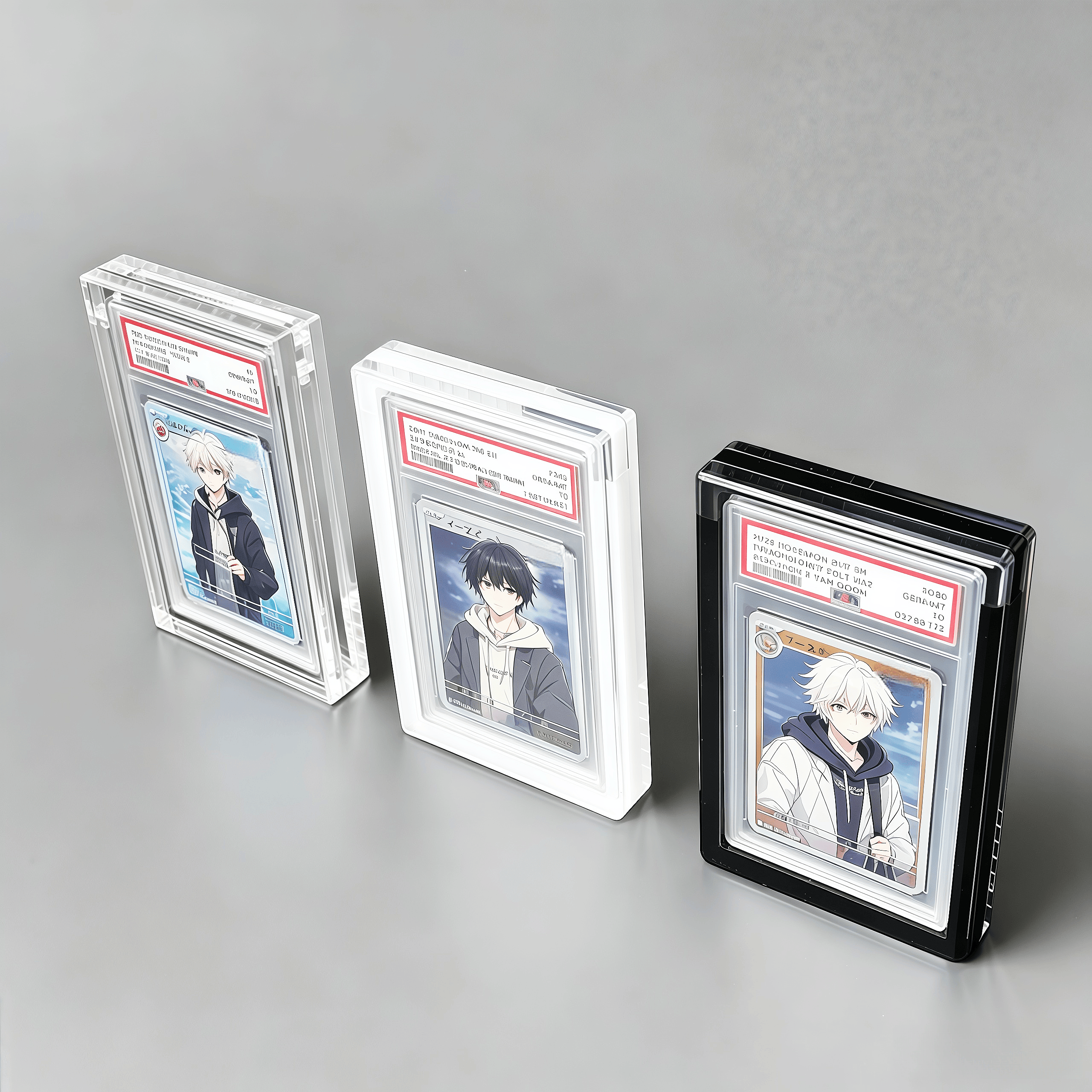 Acrylic Card Display Stand for - Graded Card Display 评论和价格