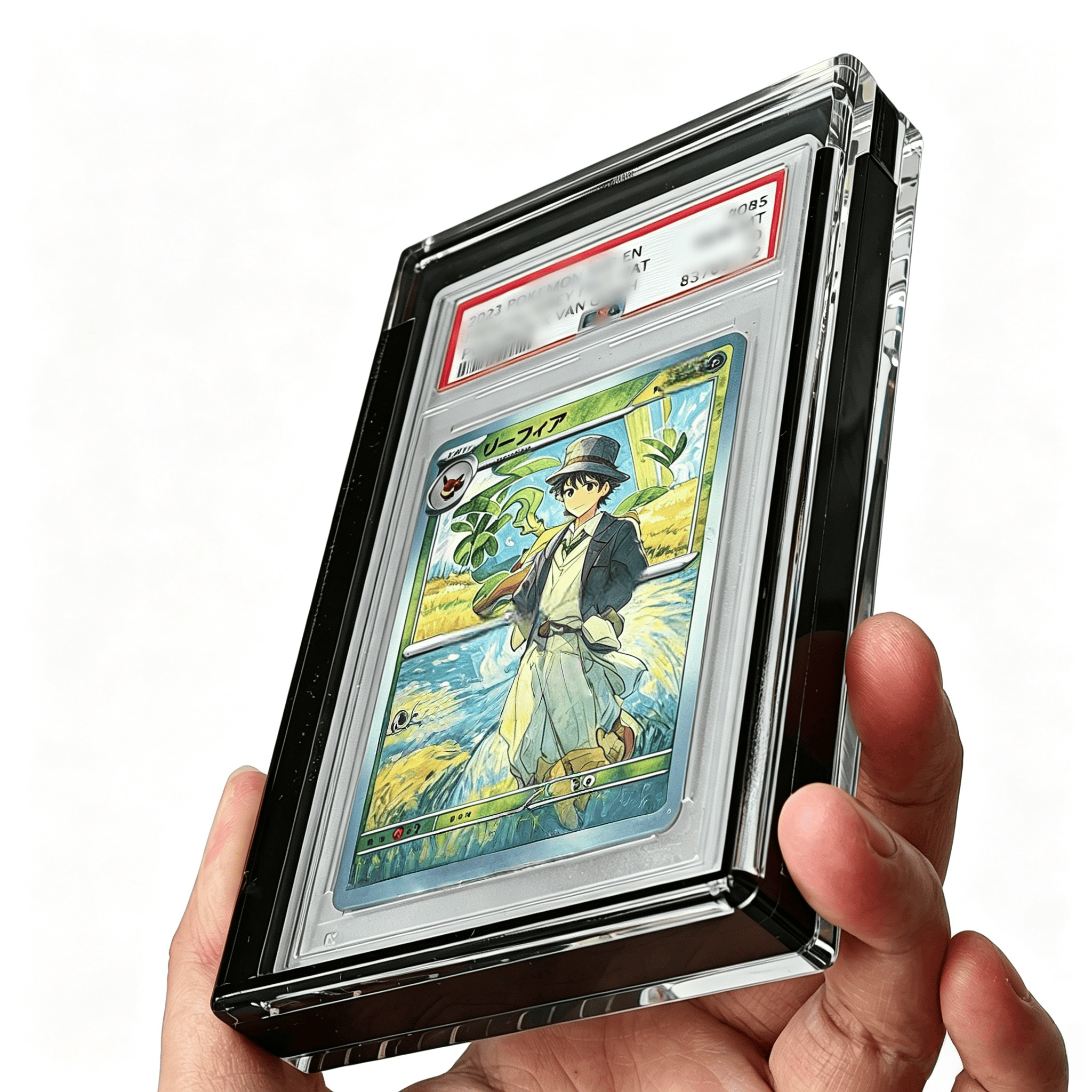 Acrylic Card Display Stand for - Graded Card Display 评论和价格