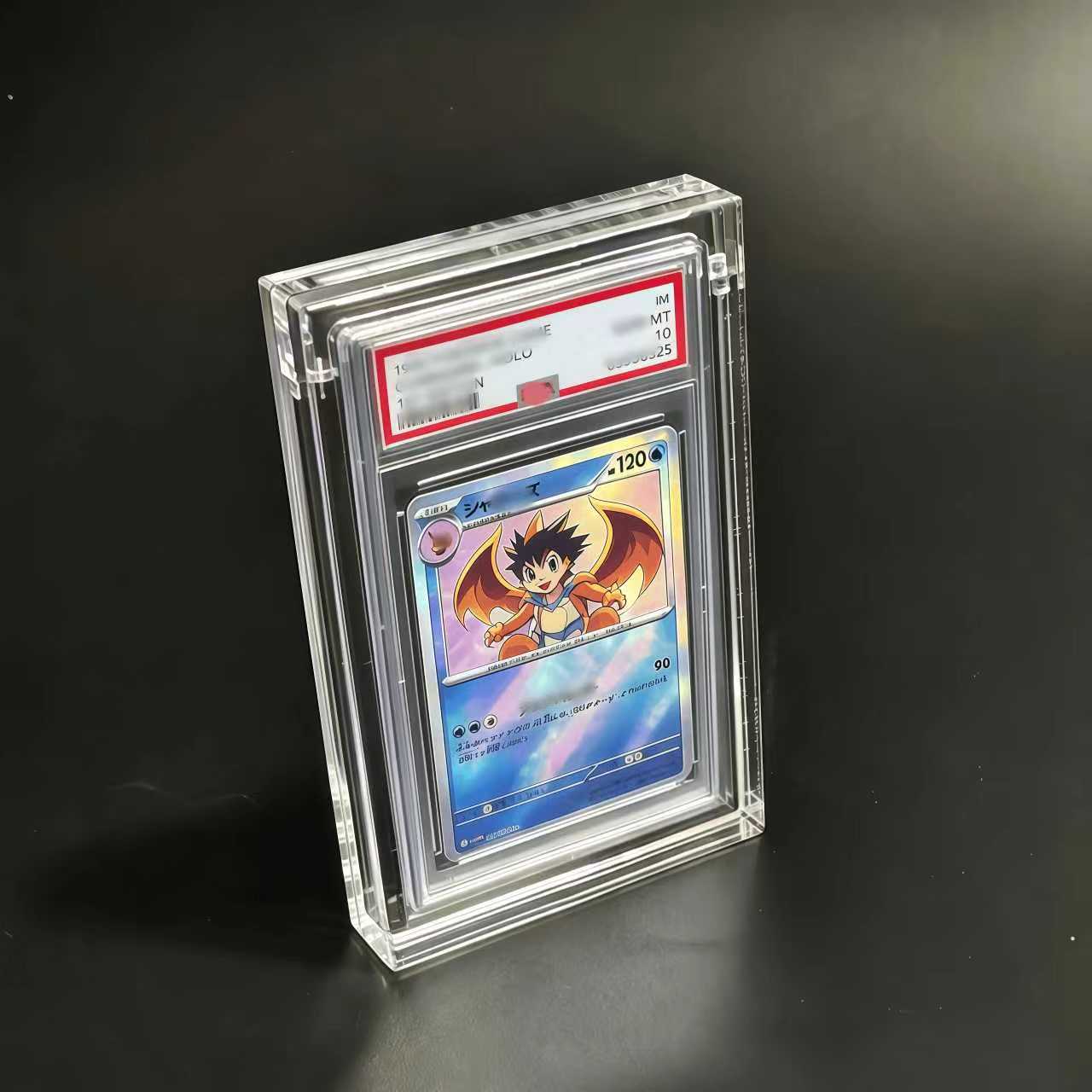 Acrylic Card Display Stand for - Graded Card Display 评论和价格