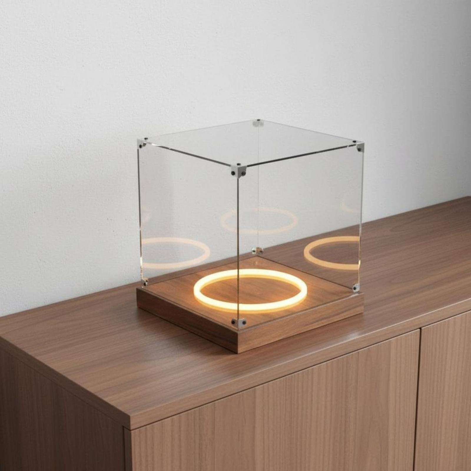 Acrylic Roundball Display Case - Display Case Acrylic 评论和价格