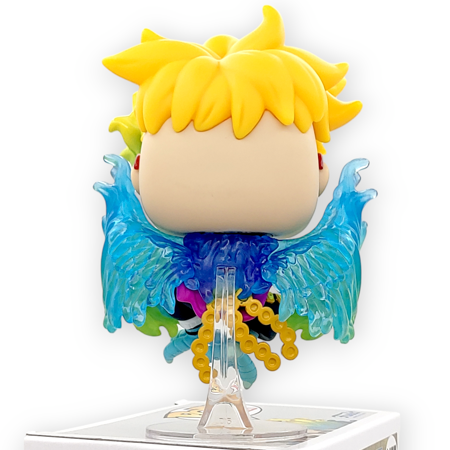 One Piece Marco #1477 Figure F - Funko Pop Protector 评论和价格