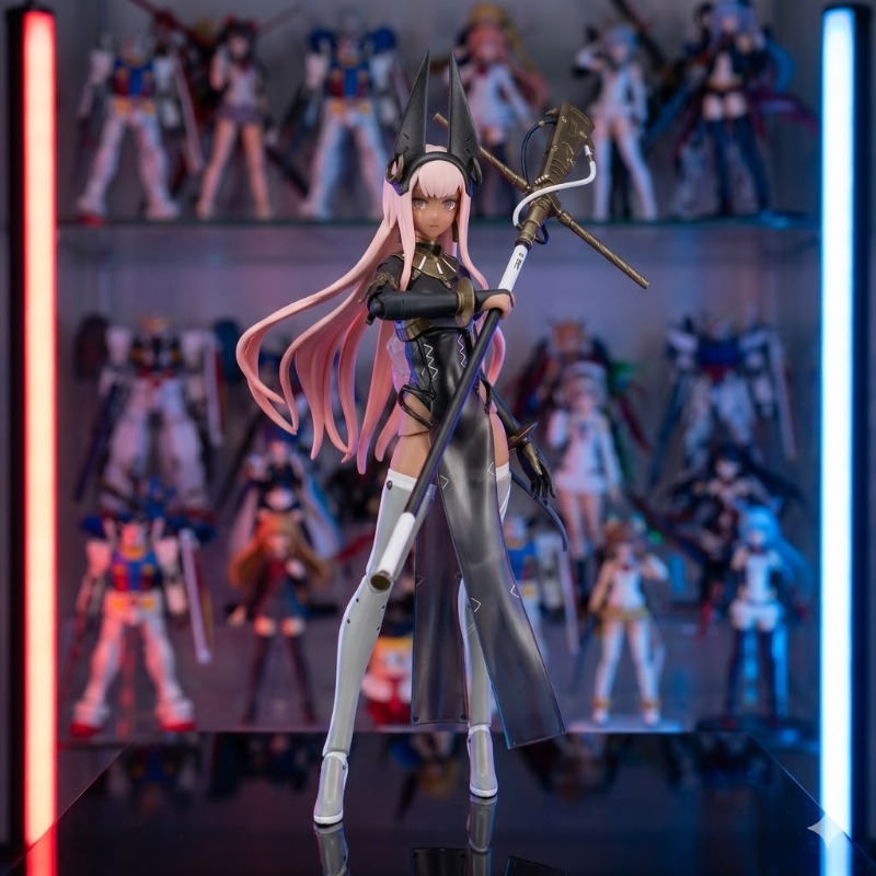 In Stock figma 579 FALSLANDER  - Figma Stand Set 评论和价格