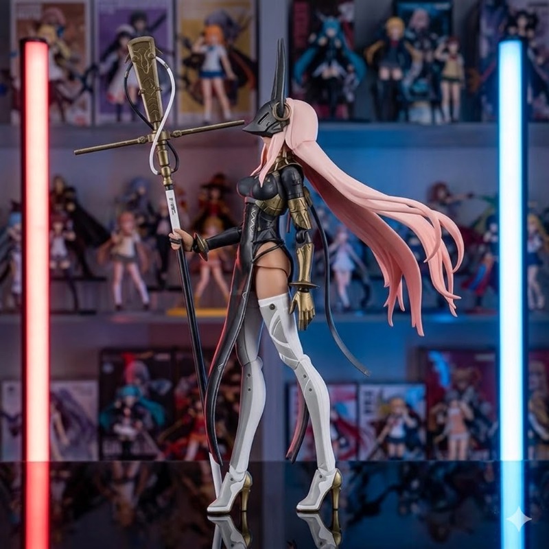 In Stock figma 579 FALSLANDER  - Figma Stand Set 评论和价格