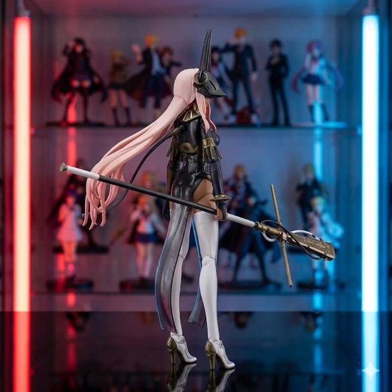 In Stock figma 579 FALSLANDER  - Figma Stand Set 评论和价格