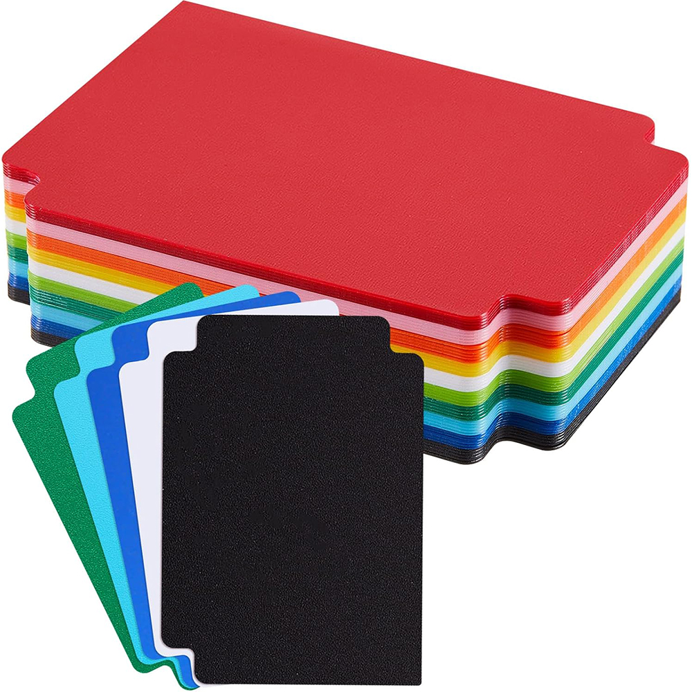 LMETJMA Trading Card Dividers  - Trading Card Binder 评论和价格