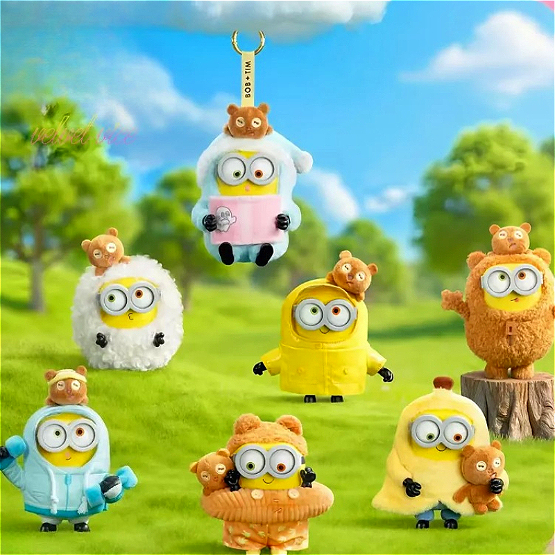 52TOYS Bob Tim Minions Best Fr - Vinyl Figure Blank 评论和价格
