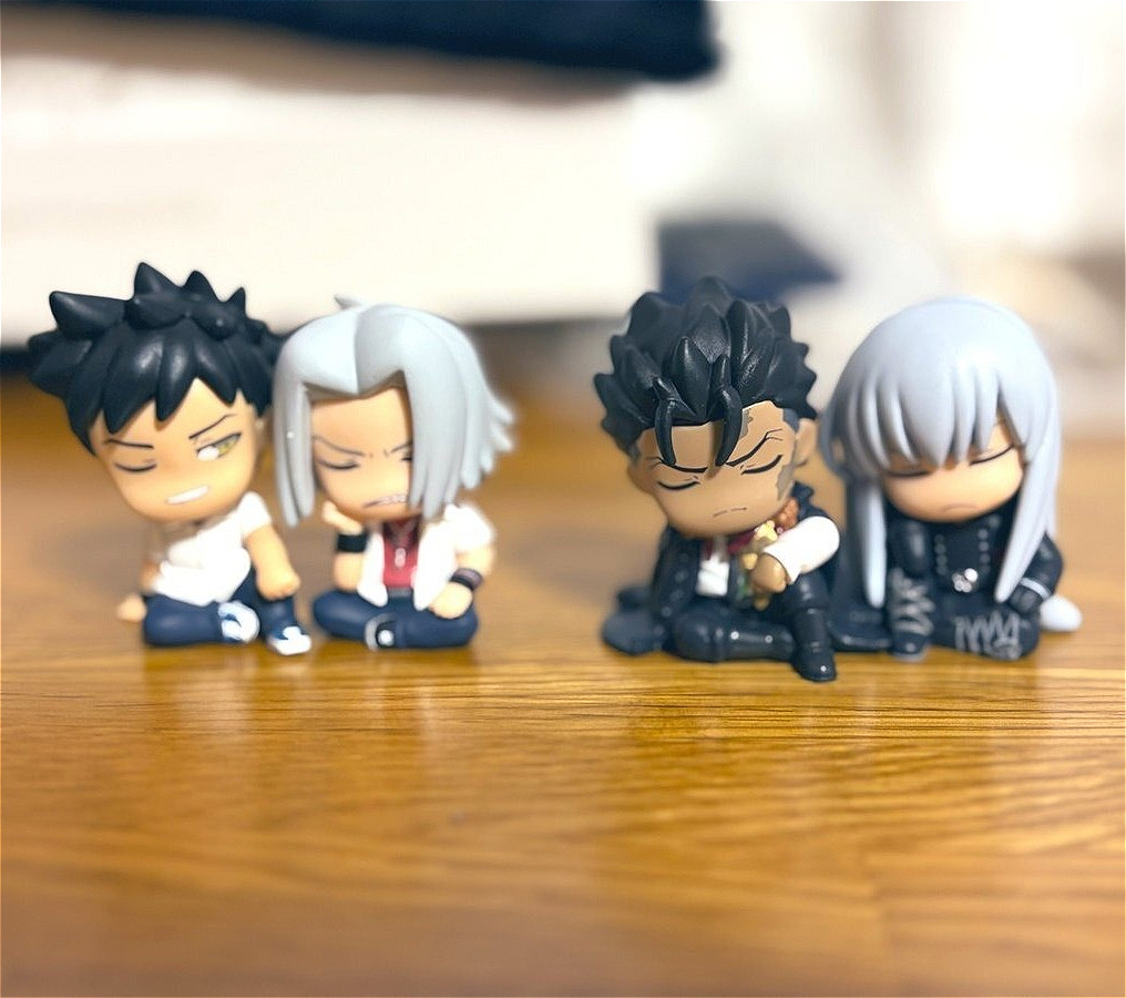 Original capsule toys Shoulder - Capsule Toy Gashapon 评论和价格