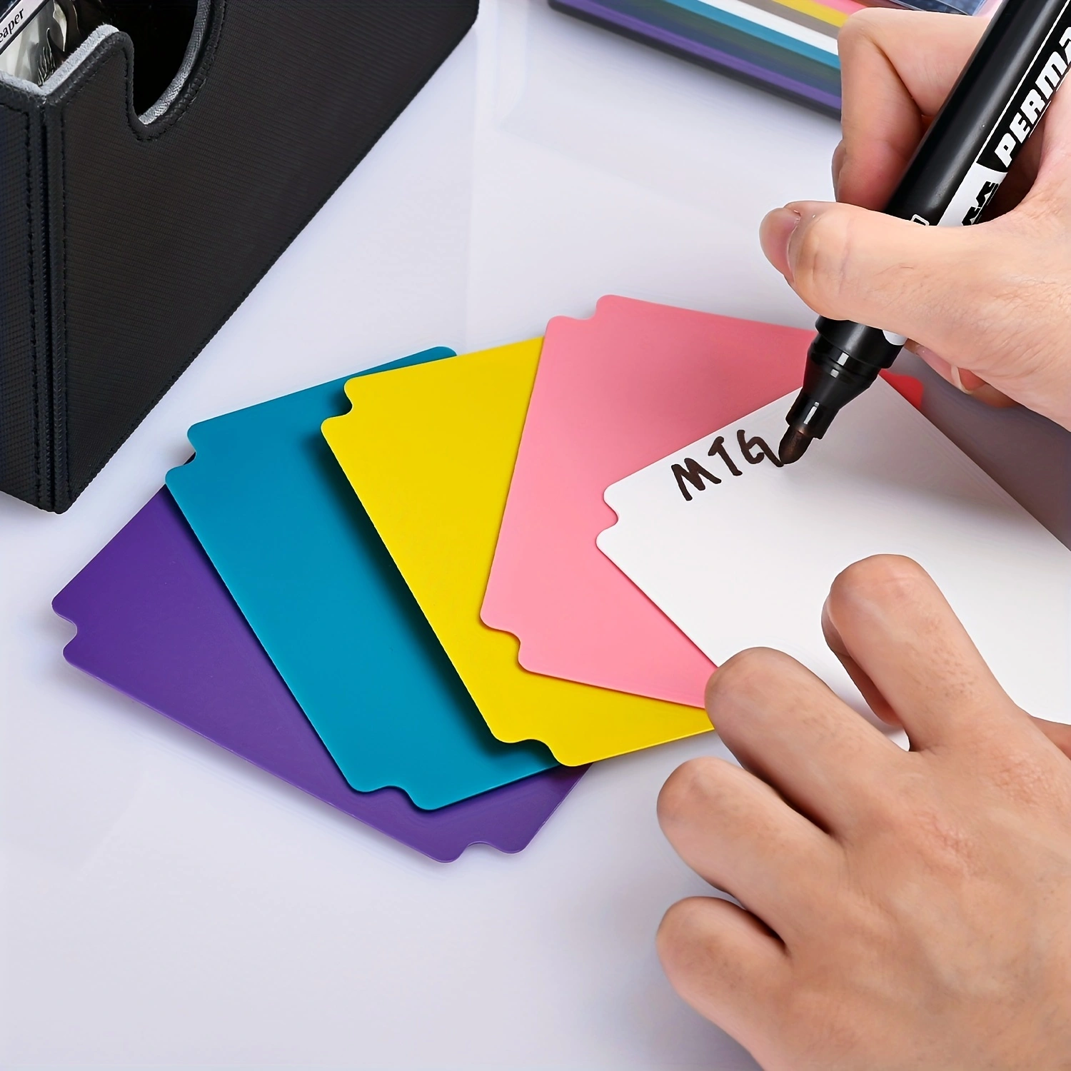 Trading Card Dividers for Stor - Trading Card Binder 评论和价格
