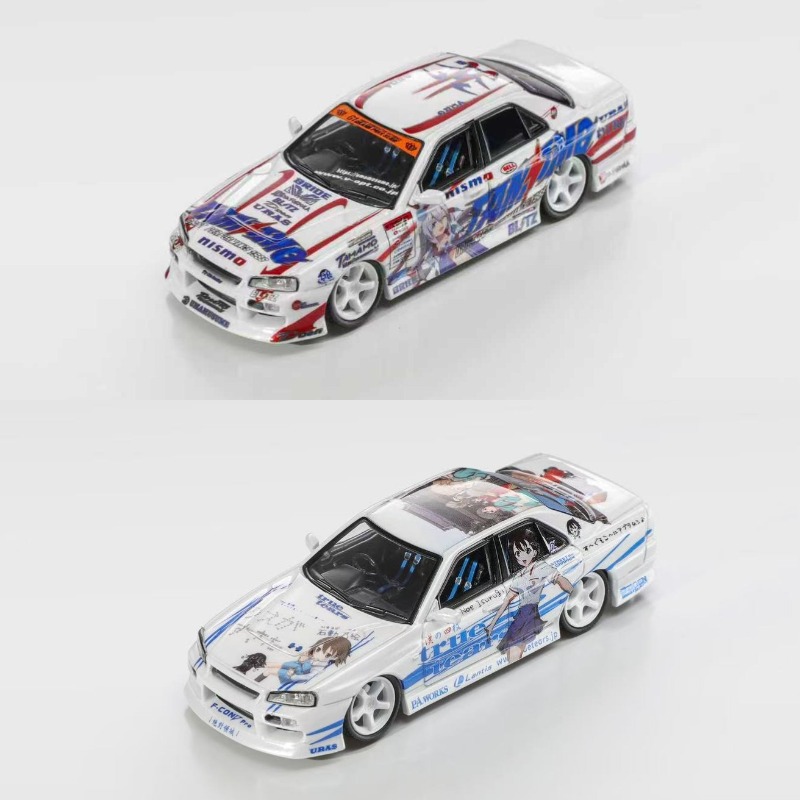 MORTAL Shenzhen Exhibition: 1: - Die Cast Car 1 64 评论和价格