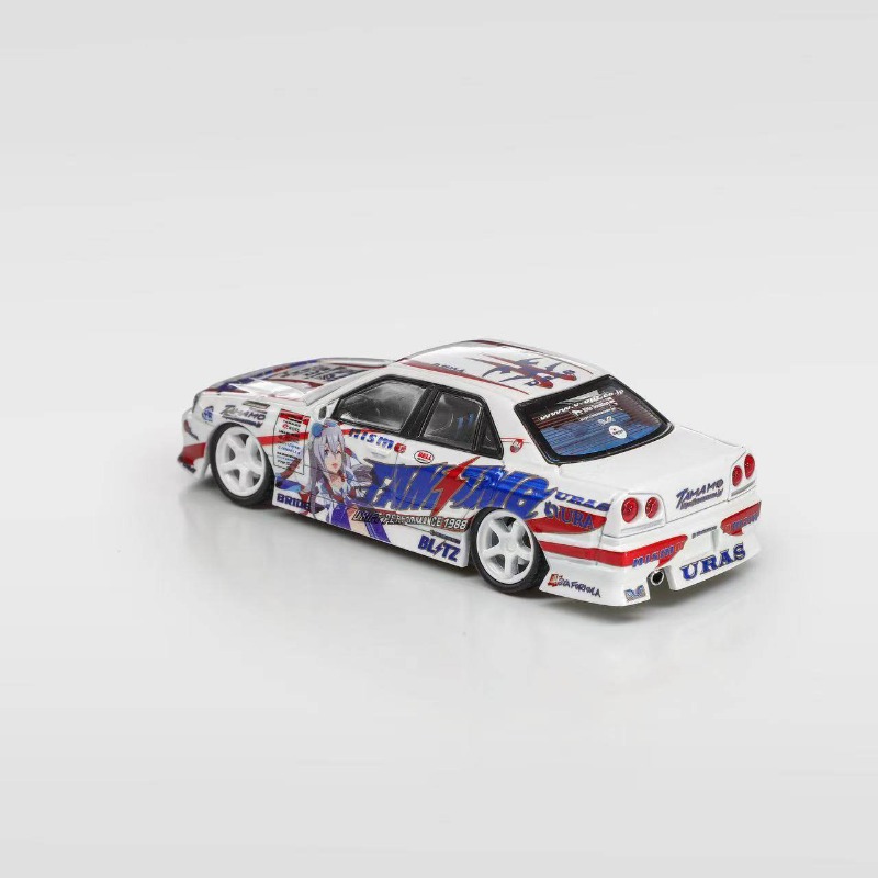 MORTAL Shenzhen Exhibition: 1: - Die Cast Car 1 64 评论和价格