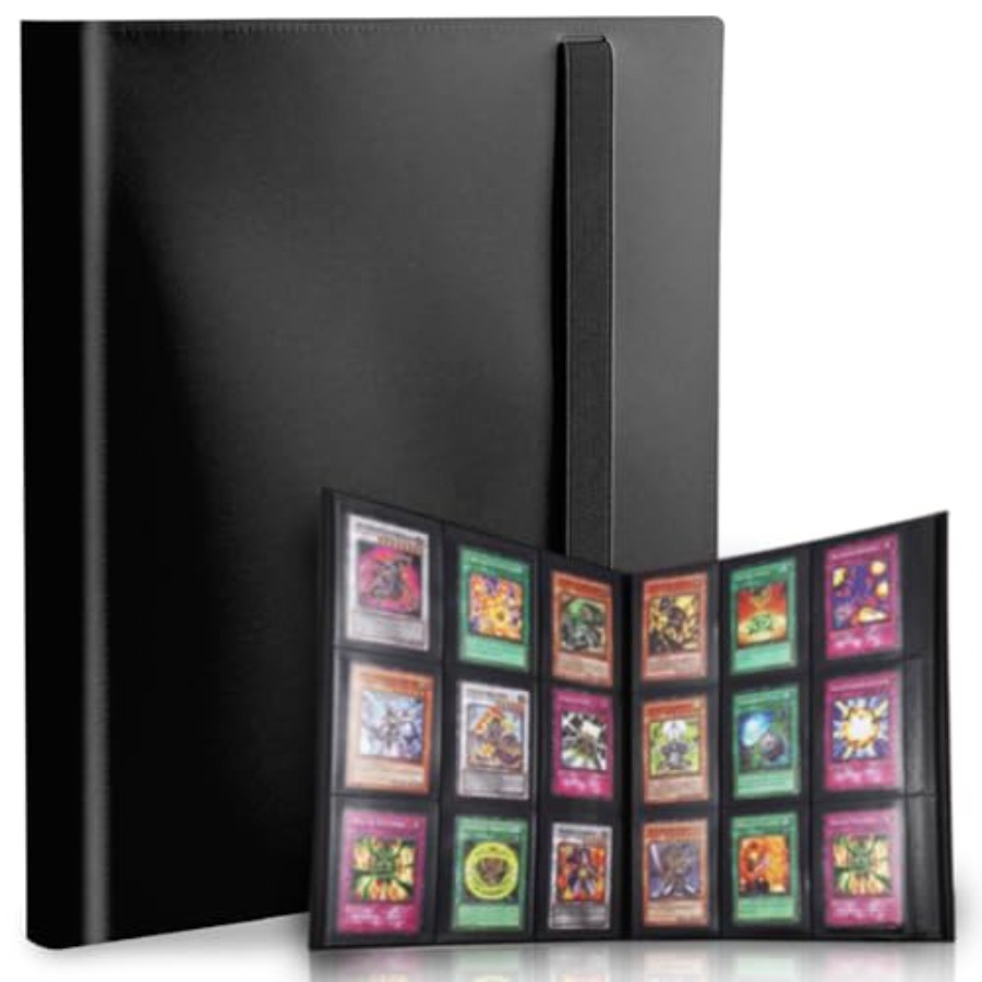 Card Binder, 9 Pocket Trading  - Trading Card Binder 评论和价格