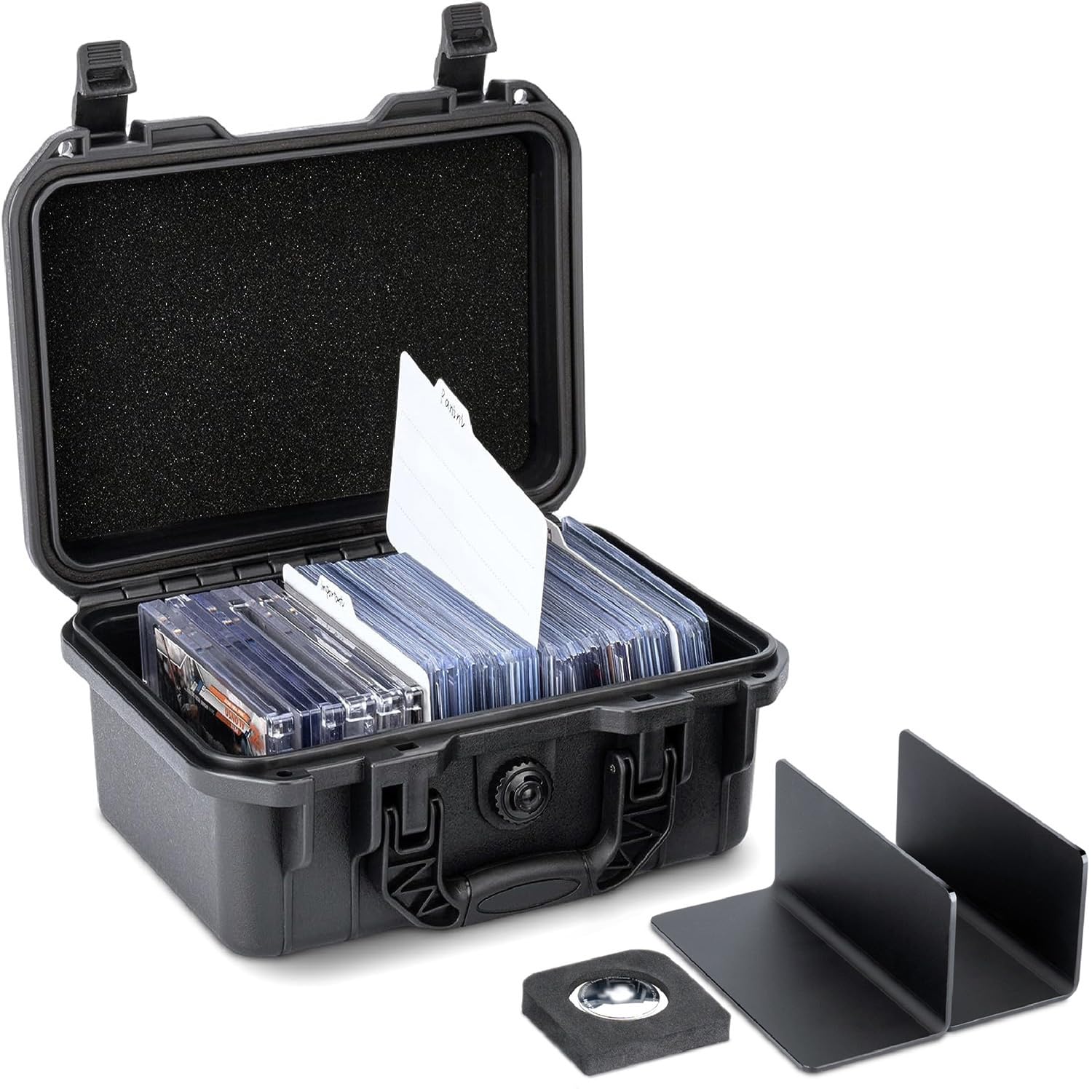 Toploader Storage Box Hard Cas - Card Top Loader 评论和价格