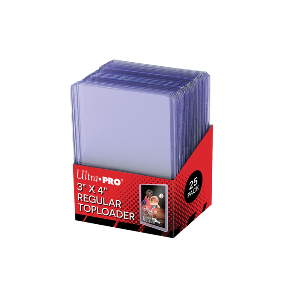 Ultra Pro 35/55/75/100/130/180 - Card Top Loader 评论和价格