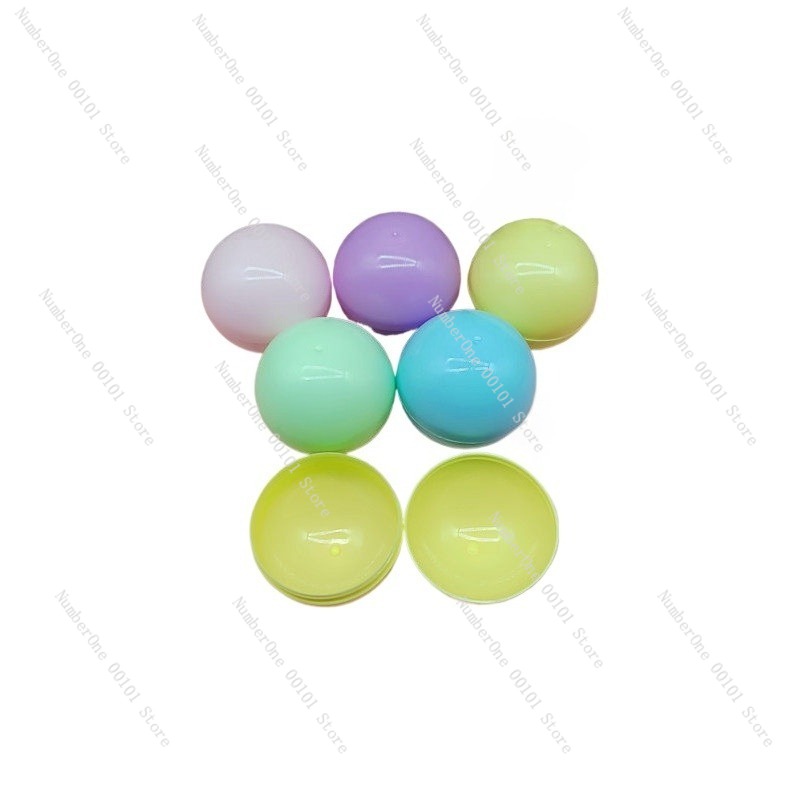 45mm 50mm Plastic Capsule Toy  - Capsule Toy Gashapon 评论和价格
