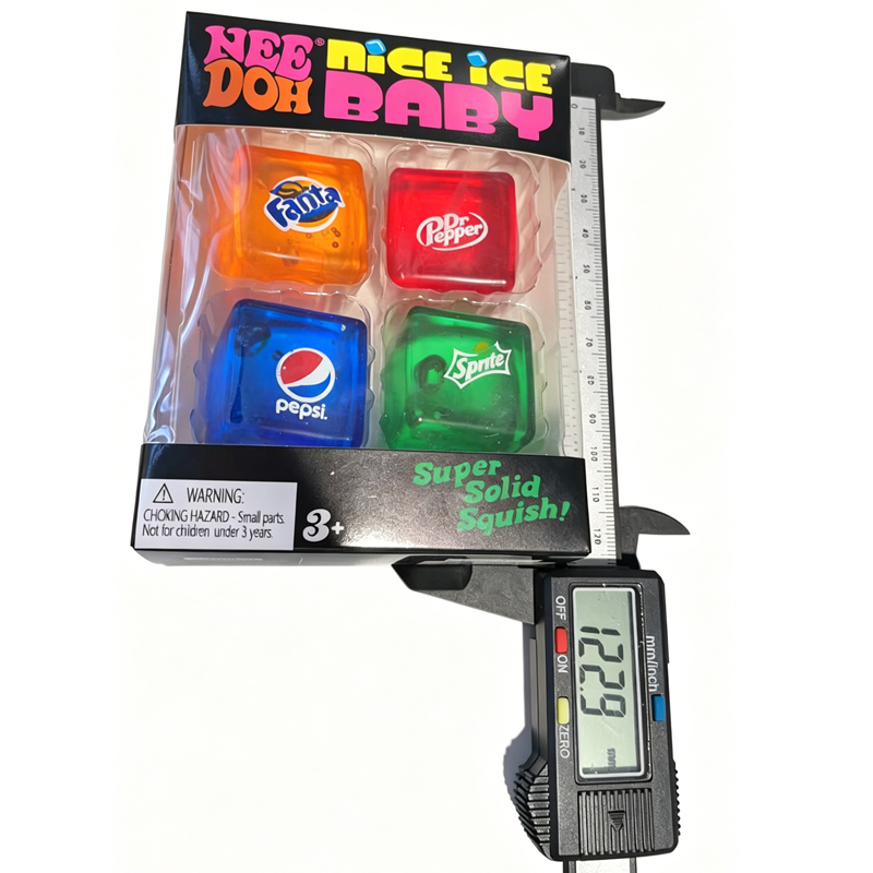 New Set Squishy *Needoh Nice C - Fidget Cube Original 评论和价格