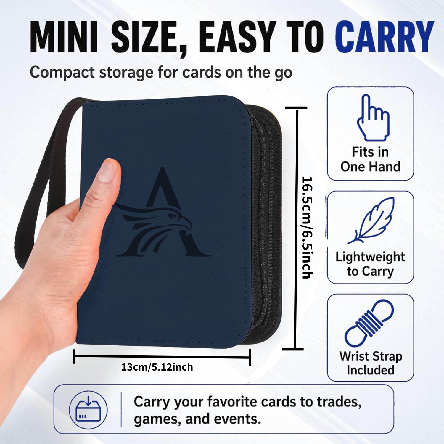 Top Loader Binder, 1 Pocket Ho - Trading Card Binder 评论和价格