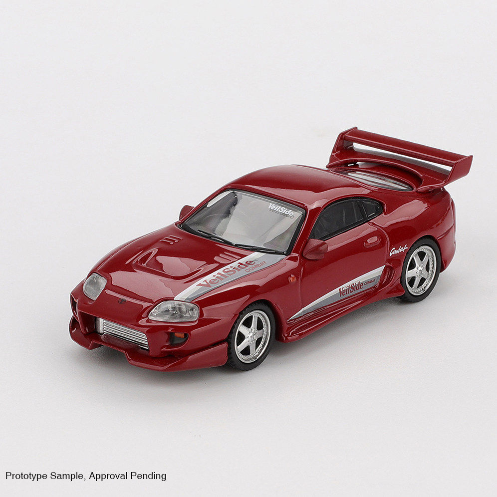 MINIGT 1:64 Toyota Supra VeilS - Die Cast Car 1 64 评论和价格