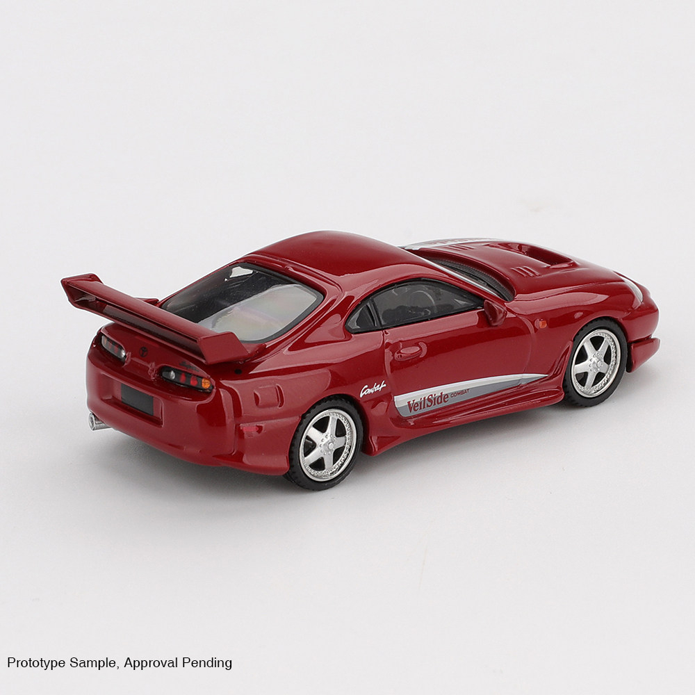 MINIGT 1:64 Toyota Supra VeilS - Die Cast Car 1 64 评论和价格