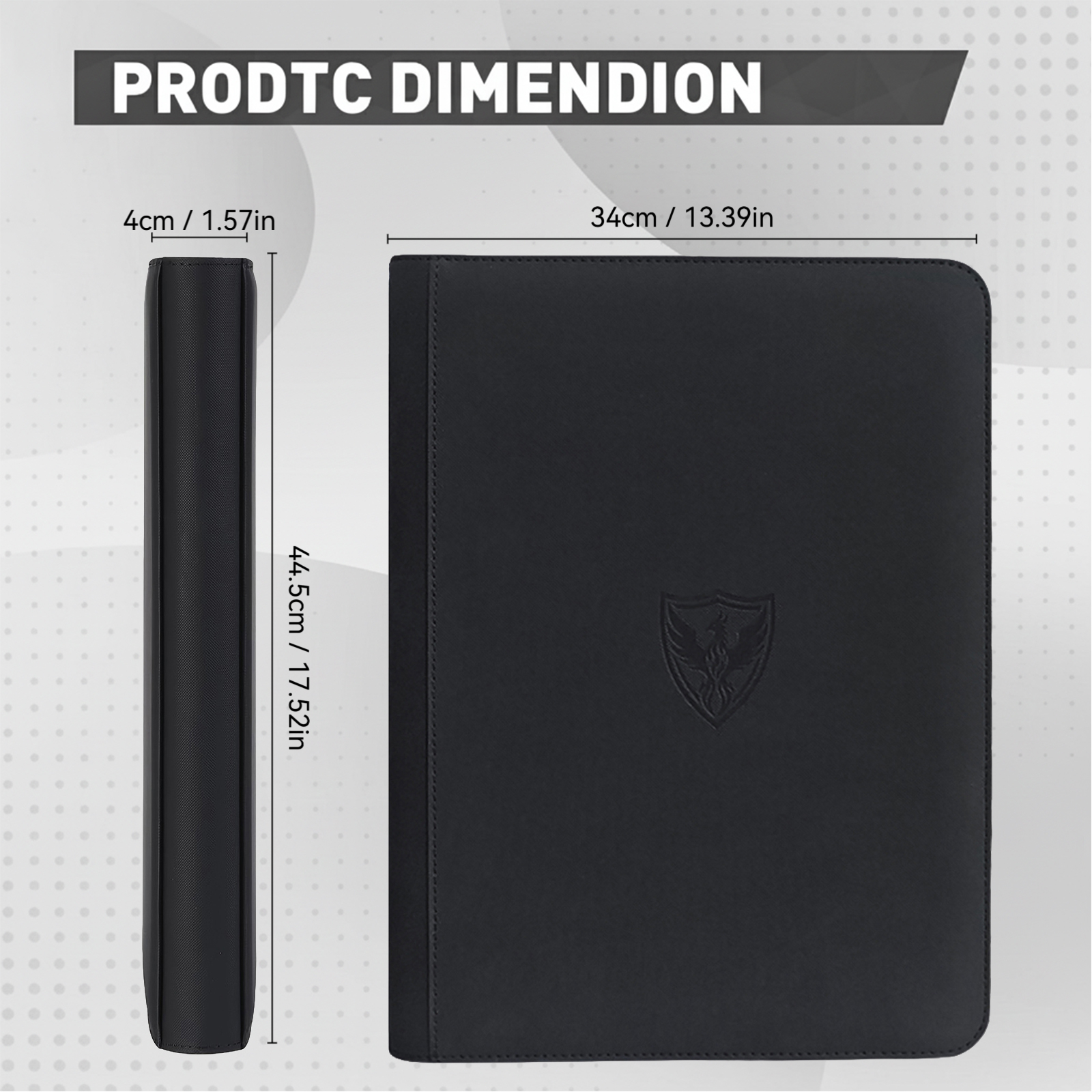 Collectible Card Storage Album - Trading Card Binder 评论和价格