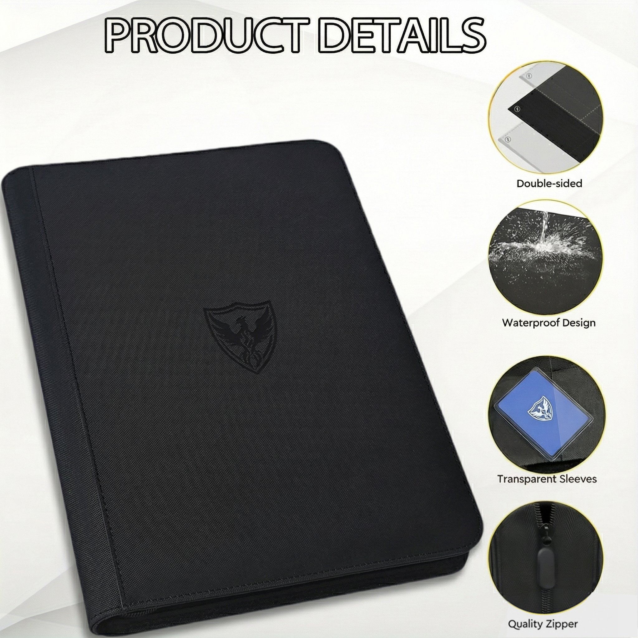 Collectible Card Storage Album - Trading Card Binder 评论和价格