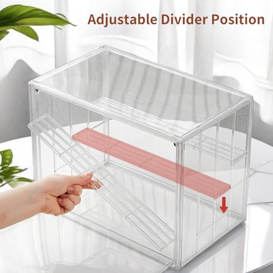 Clear Acrylic Display Case Upg - Display Case Acrylic 评论和价格
