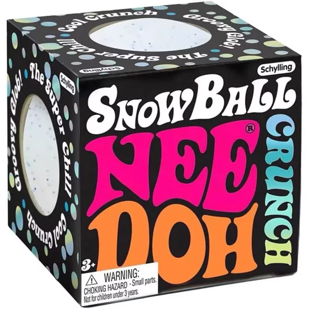 Schylling Nee Doh Nice Cube &  - Fidget Cube Original 评论和价格