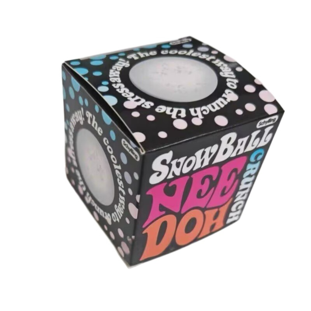 Schylling Nee Doh Nice Cube &  - Fidget Cube Original 评论和价格