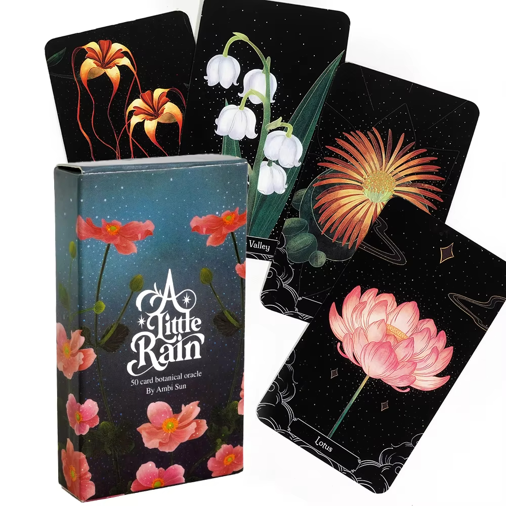 A Little Rain Botanical Oracle - Graded Card Display 评论和价格