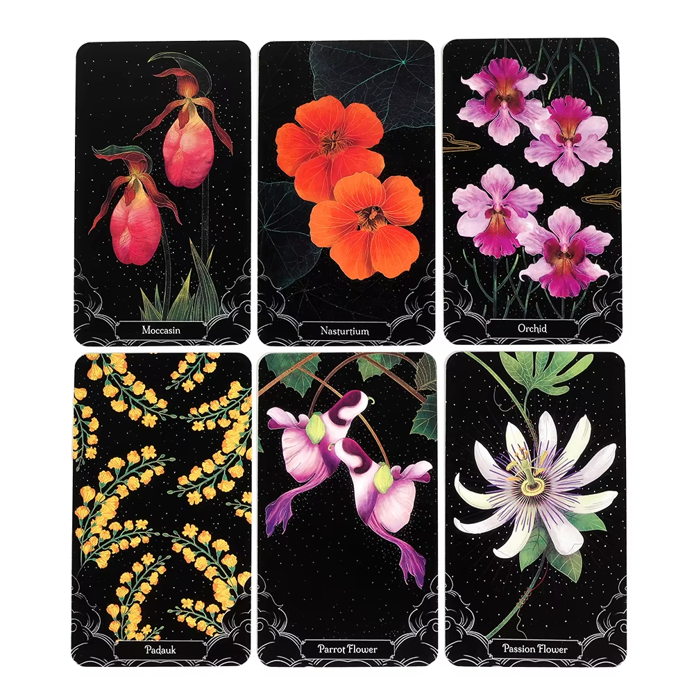 A Little Rain Botanical Oracle - Graded Card Display 评论和价格