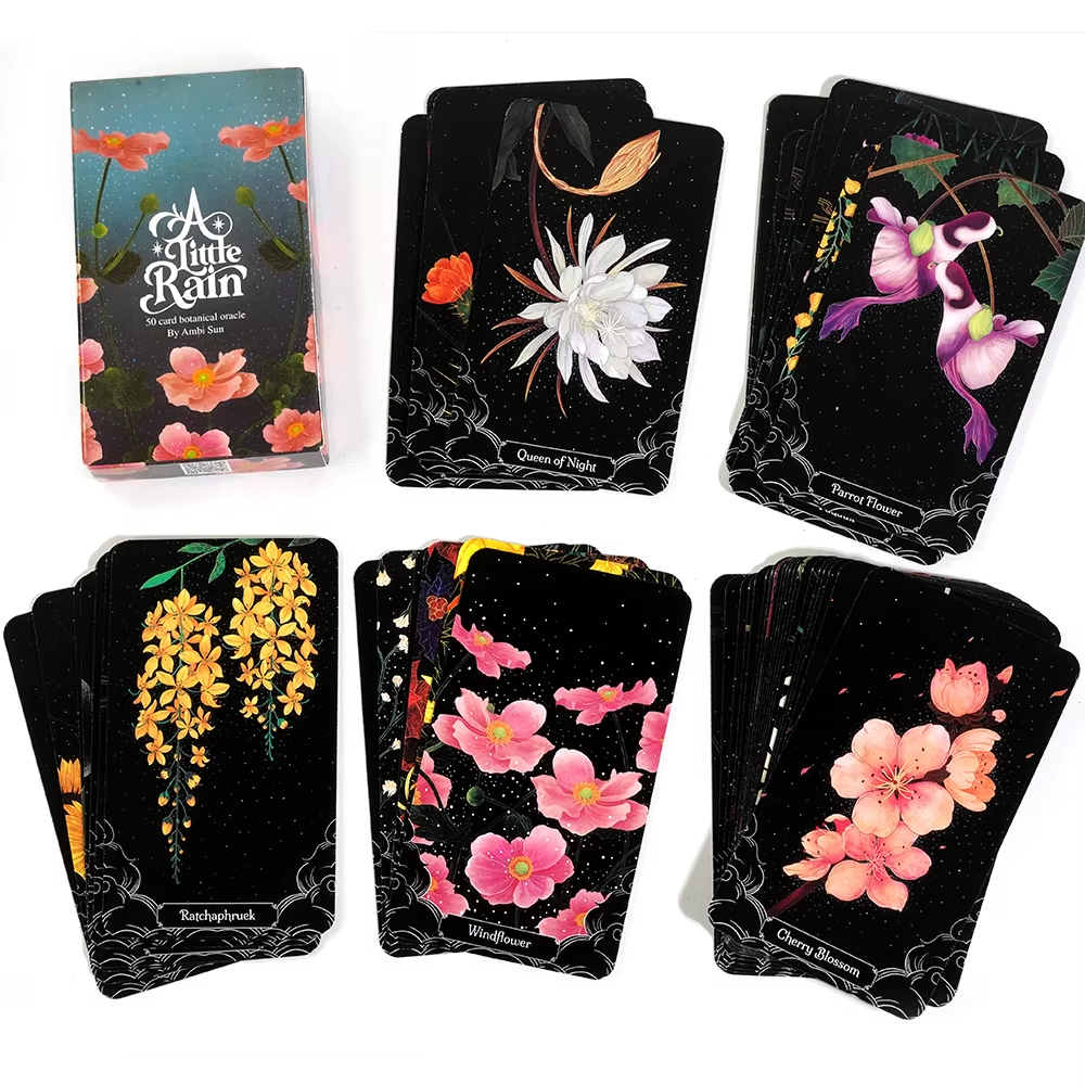 A Little Rain Botanical Oracle - Graded Card Display 评论和价格