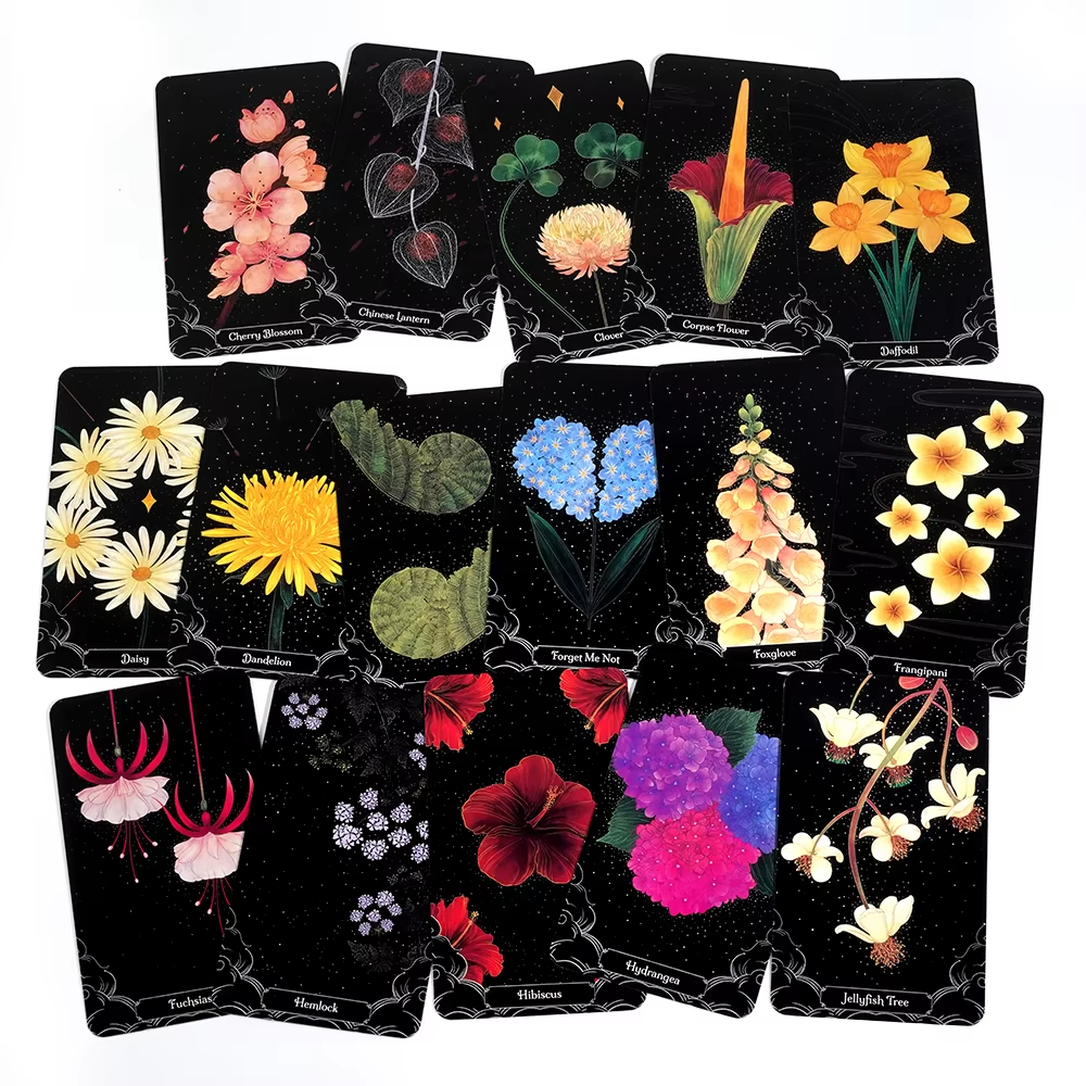 A Little Rain Botanical Oracle - Graded Card Display 评论和价格