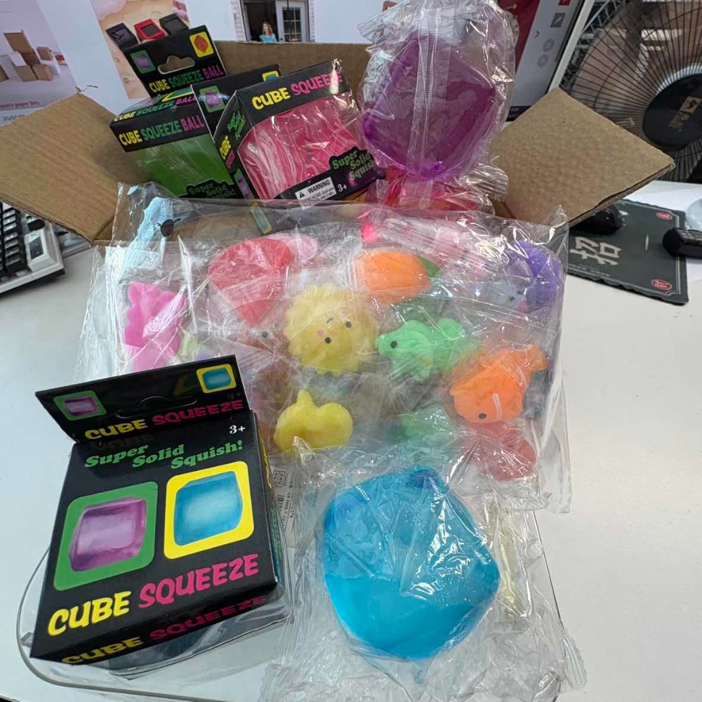 Super Surprise Mystery Box Ran - Mystery Box Blind Bag 评论和价格