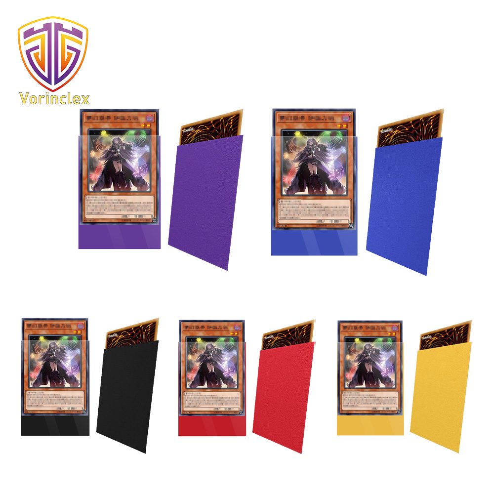 100PCS 62x89mm Frosted Soft Ca - Card Top Loader 评论和价格