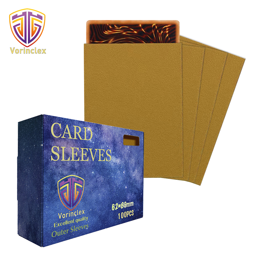 100PCS 62x89mm Frosted Soft Ca - Card Top Loader 评论和价格