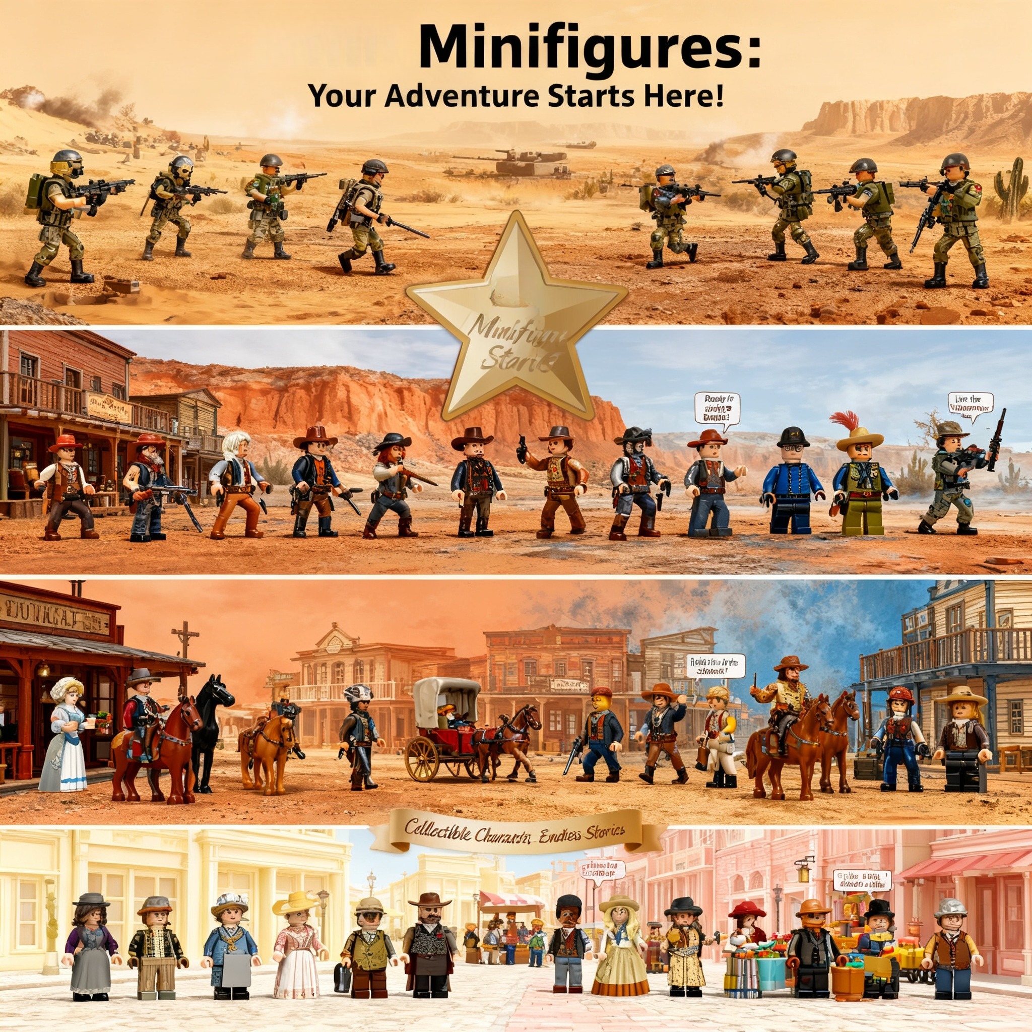 Delta Force Red Dead Redemptio - Building Block Mini 评论和价格