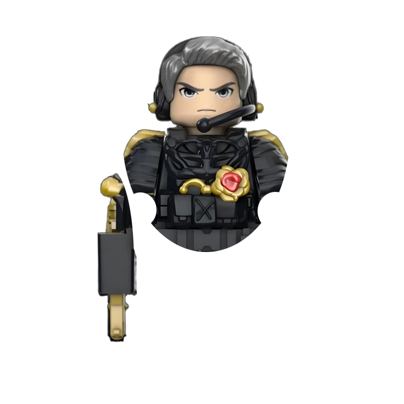 Delta Force Red Dead Redemptio - Building Block Mini 评论和价格