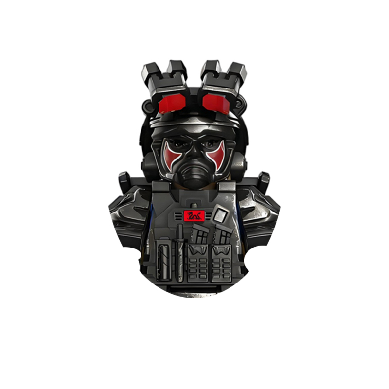 Delta Force Red Dead Redemptio - Building Block Mini 评论和价格