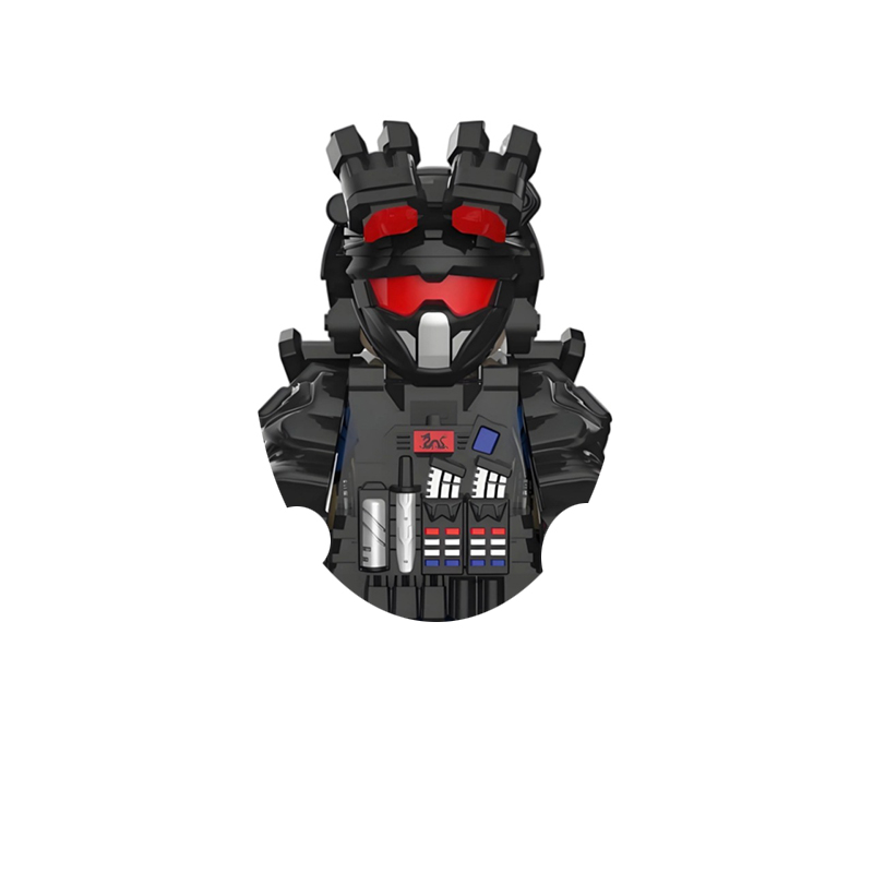 Delta Force Red Dead Redemptio - Building Block Mini 评论和价格