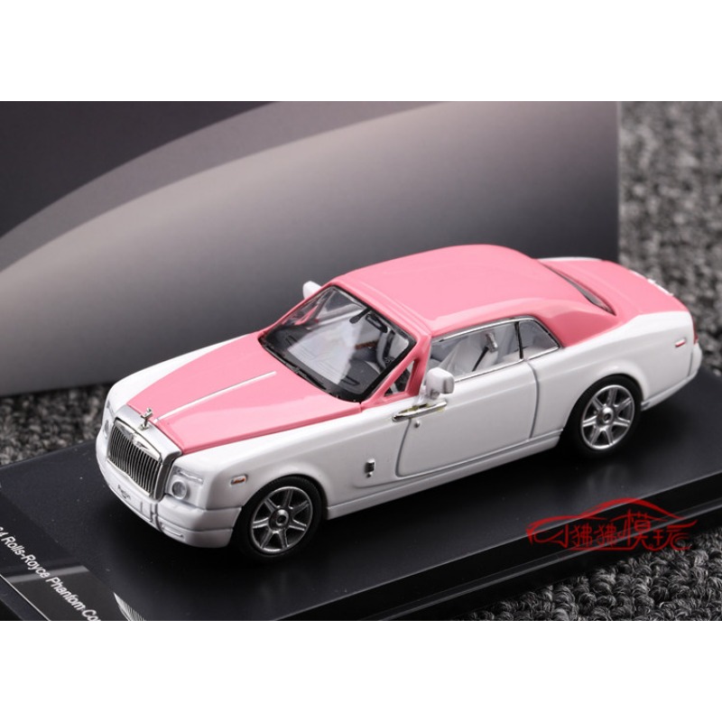 DCM factory 1:64 Rolls Royce P - Die Cast Car 1 64 评论和价格