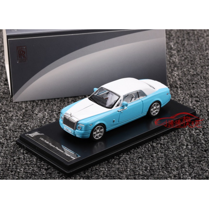 DCM factory 1:64 Rolls Royce P - Die Cast Car 1 64 评论和价格